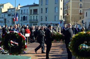 AOBR 2018 12 05 MARSEILLE HOMMAGE AUX MORTS POUR LA FRANCE EN AFN  (94)
